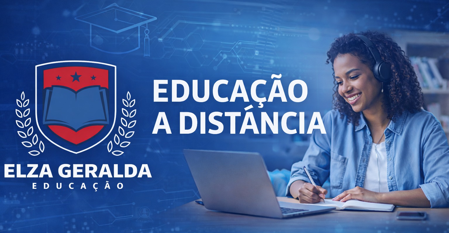 Elza Geralda Educação - Modalidade EAD 